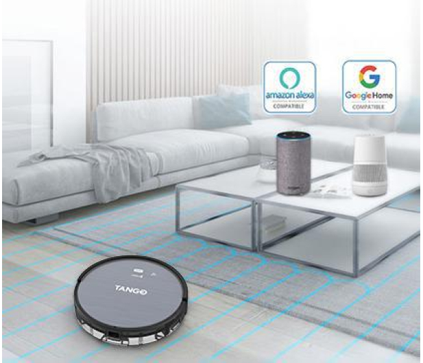 Webber ROBOT SPRZĄTAJĄCY WEBBER TANGO RSX500 [#] - 1458077 - zdjęcie 4